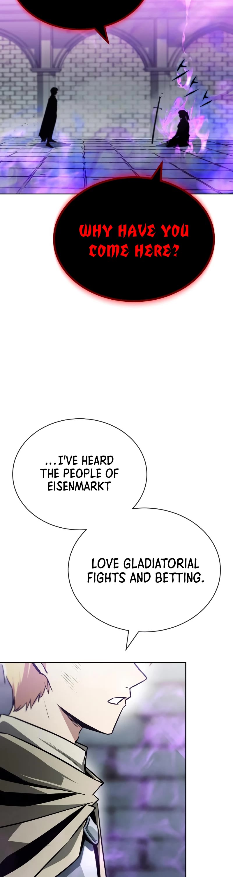 Reformation of the Deadbeat Noble Chapter 70 page 9 - Chapter 70: A Bet with One's Life on the Line