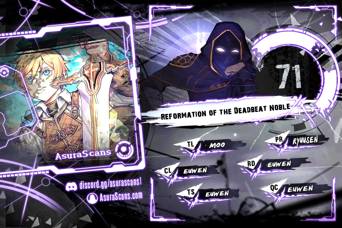 Reformation of the Deadbeat Noble Chapter 71 page 1 - Chapter 71: Returned Champion