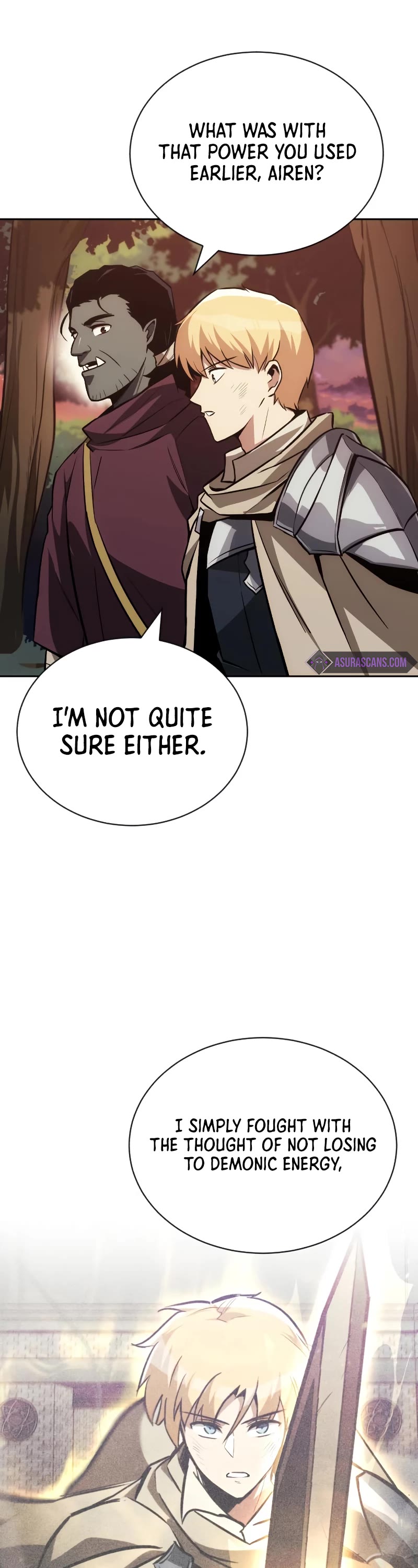 Reformation of the Deadbeat Noble Chapter 71 page 12 - Chapter 71: Returned Champion