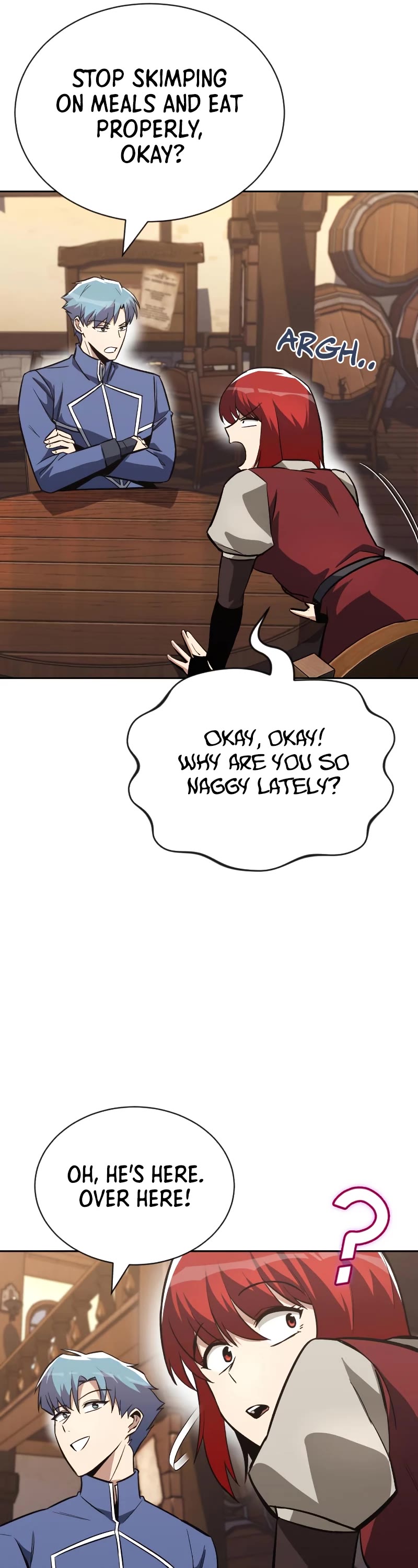 Reformation of the Deadbeat Noble Chapter 71 page 17 - Chapter 71: Returned Champion