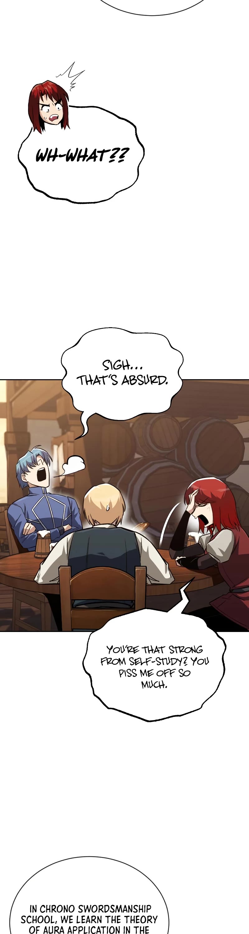 Reformation of the Deadbeat Noble Chapter 71 page 23 - Chapter 71: Returned Champion