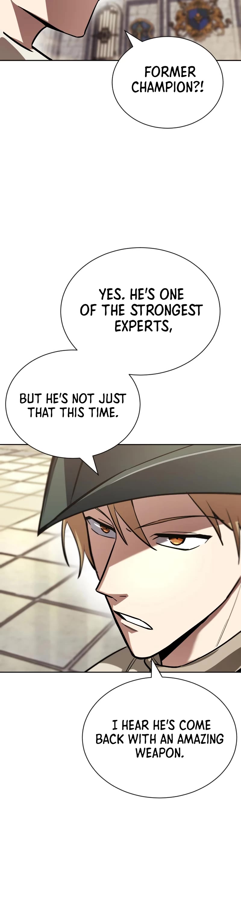 Reformation of the Deadbeat Noble Chapter 71 page 41 - Chapter 71: Returned Champion