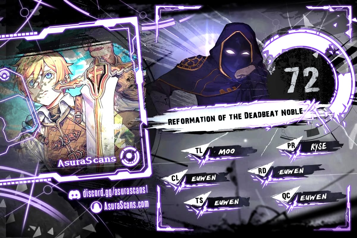 Reformation of the Deadbeat Noble Chapter 72 page 1 - Chapter 72: Sword Break
