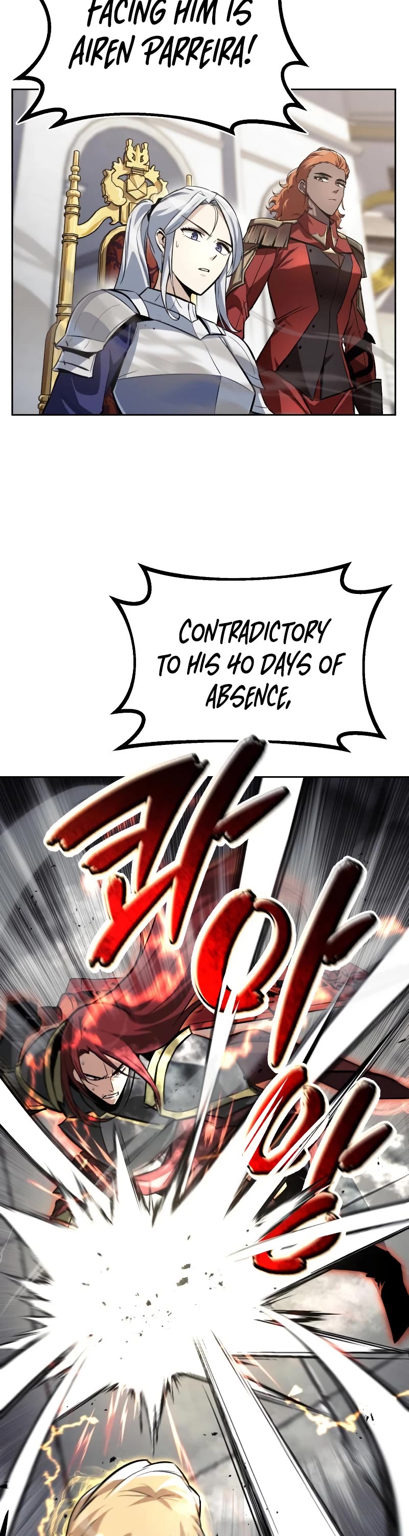 Reformation of the Deadbeat Noble Chapter 72 page 13 - Chapter 72: Sword Break