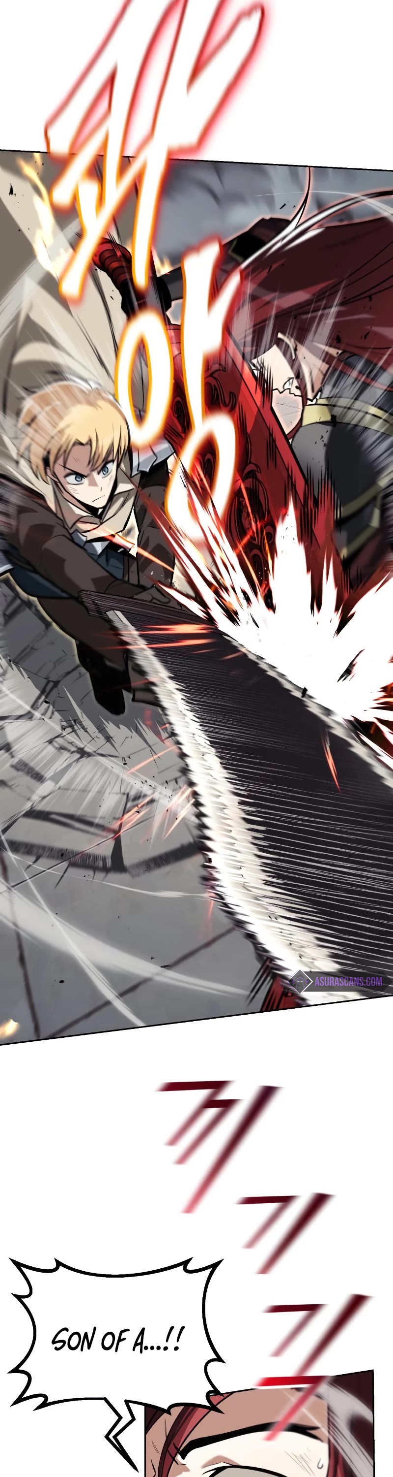 Reformation of the Deadbeat Noble Chapter 72 page 24 - Chapter 72: Sword Break
