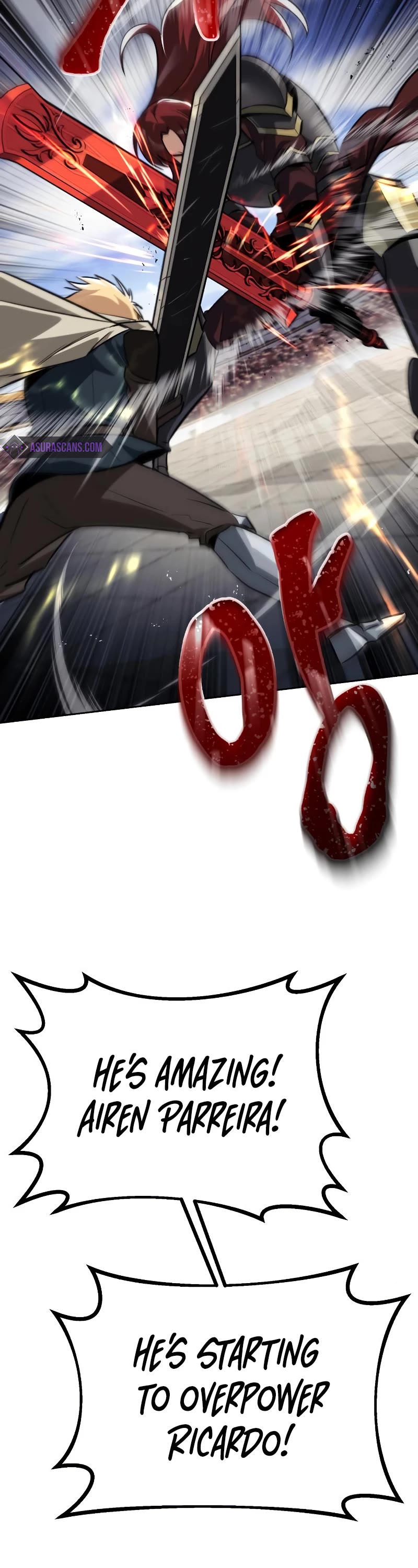 Reformation of the Deadbeat Noble Chapter 72 page 33 - Chapter 72: Sword Break