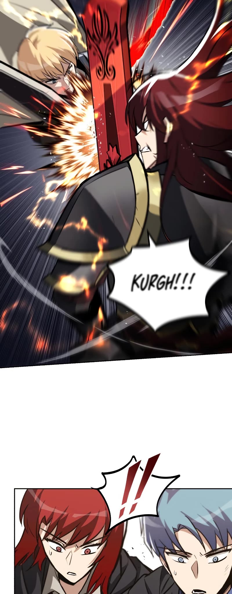 Reformation of the Deadbeat Noble Chapter 72 page 35 - Chapter 72: Sword Break