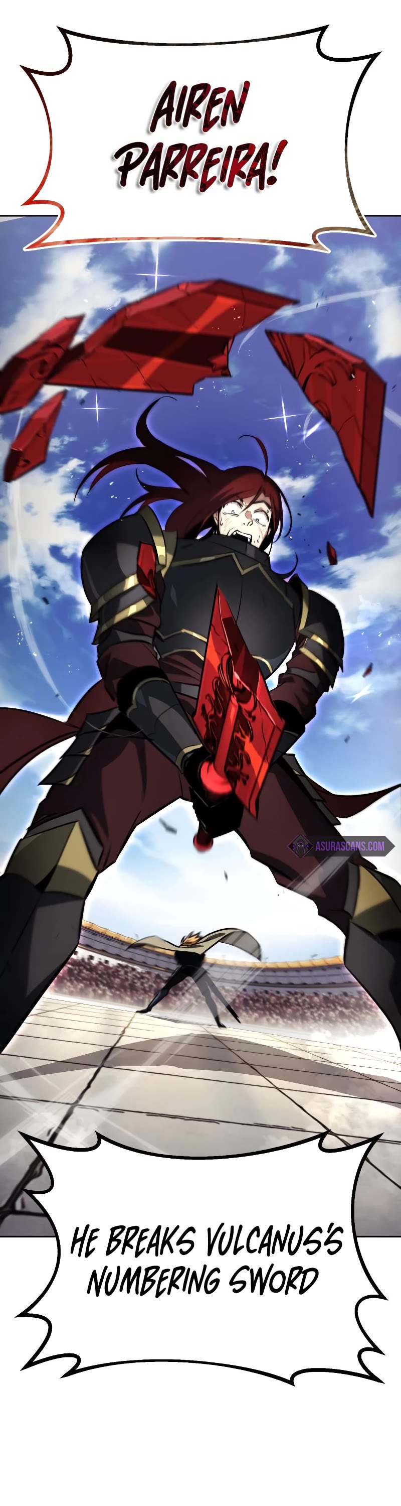 Reformation of the Deadbeat Noble Chapter 72 page 43 - Chapter 72: Sword Break