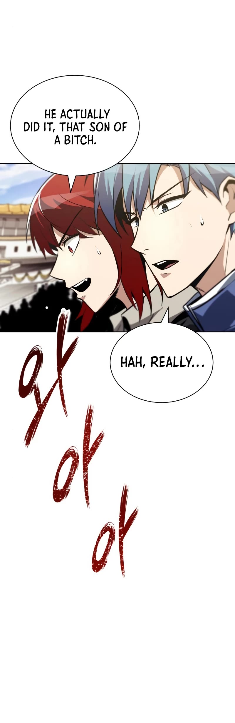 Reformation of the Deadbeat Noble Chapter 72 page 45 - Chapter 72: Sword Break