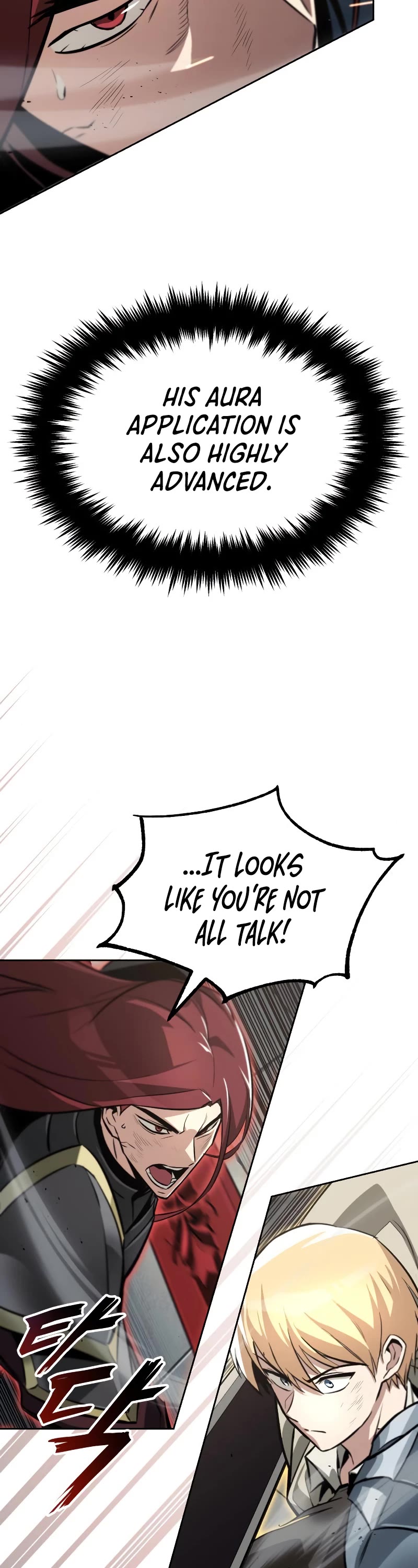 Reformation of the Deadbeat Noble Chapter 72 page 8 - Chapter 72: Sword Break