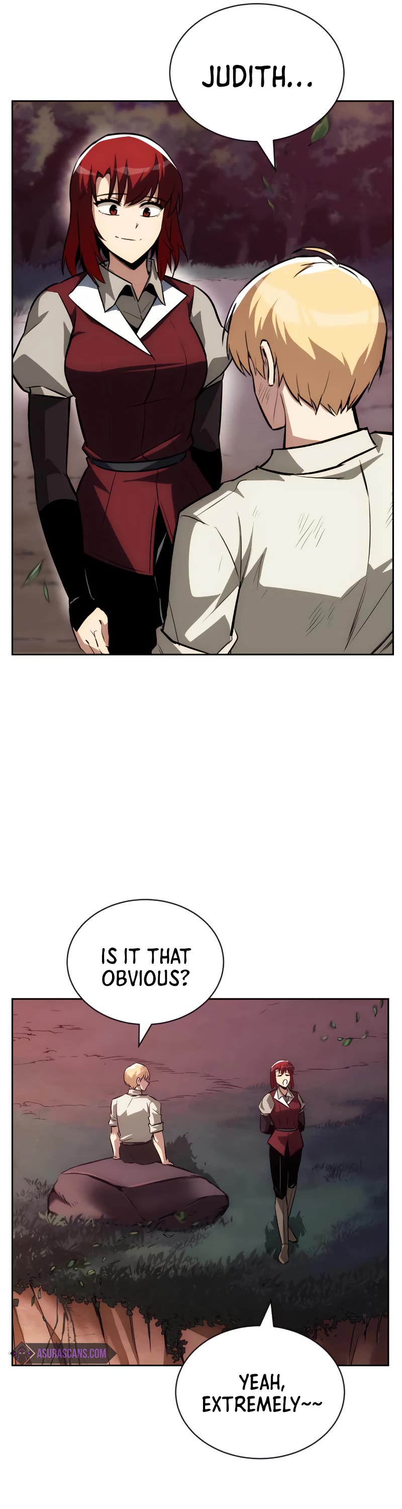 Reformation of the Deadbeat Noble Chapter 73 page 12 - Chapter 73