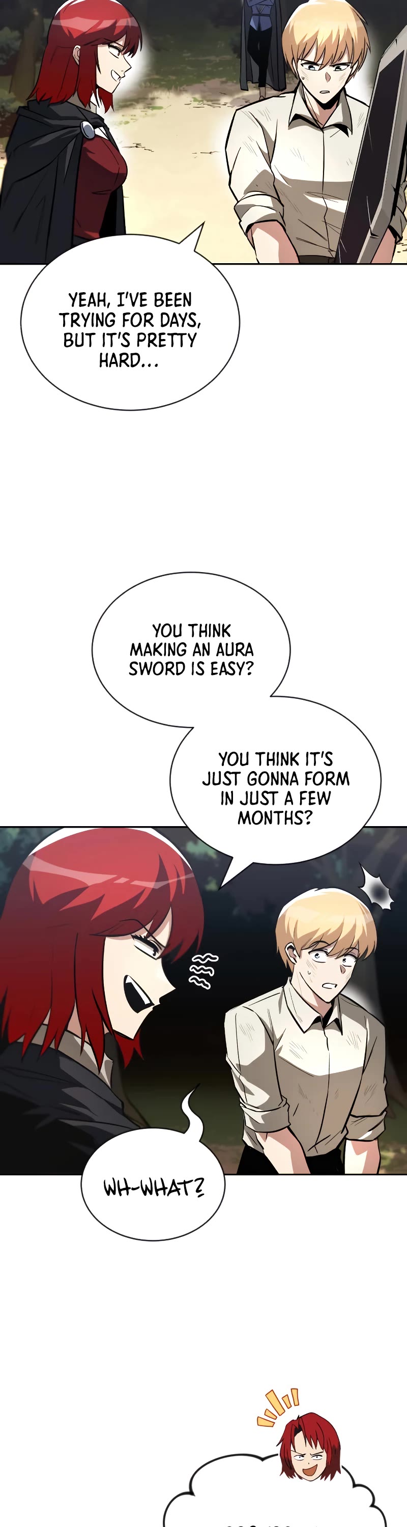 Reformation of the Deadbeat Noble Chapter 73 page 4 - Chapter 73