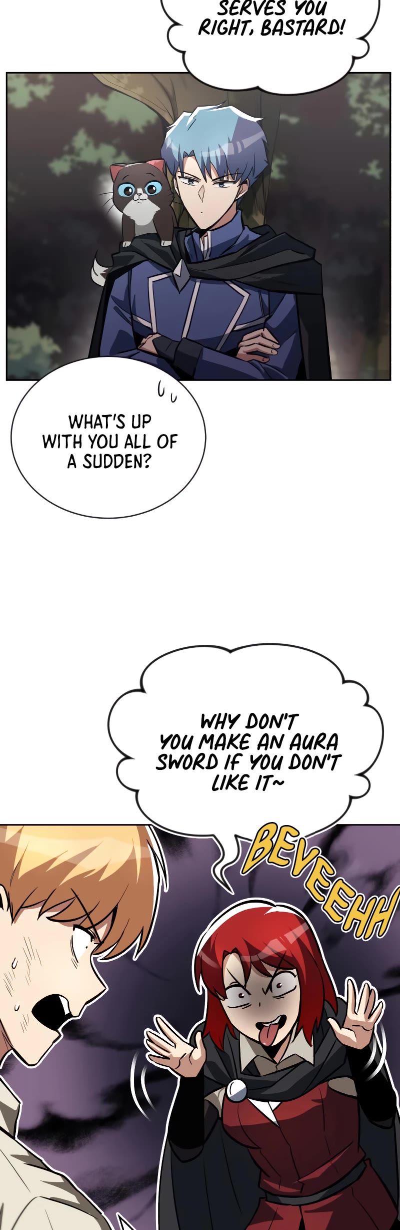 Reformation of the Deadbeat Noble Chapter 73 page 5 - Chapter 73