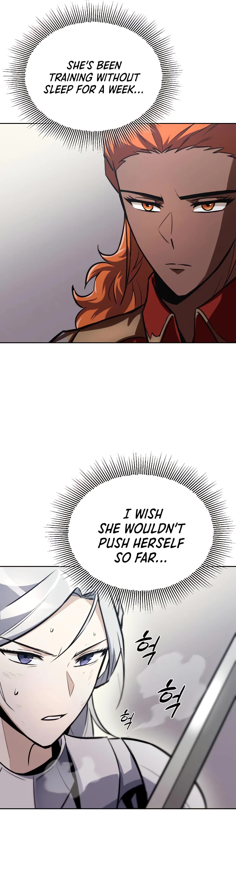 Reformation of the Deadbeat Noble Chapter 73 page 8 - Chapter 73