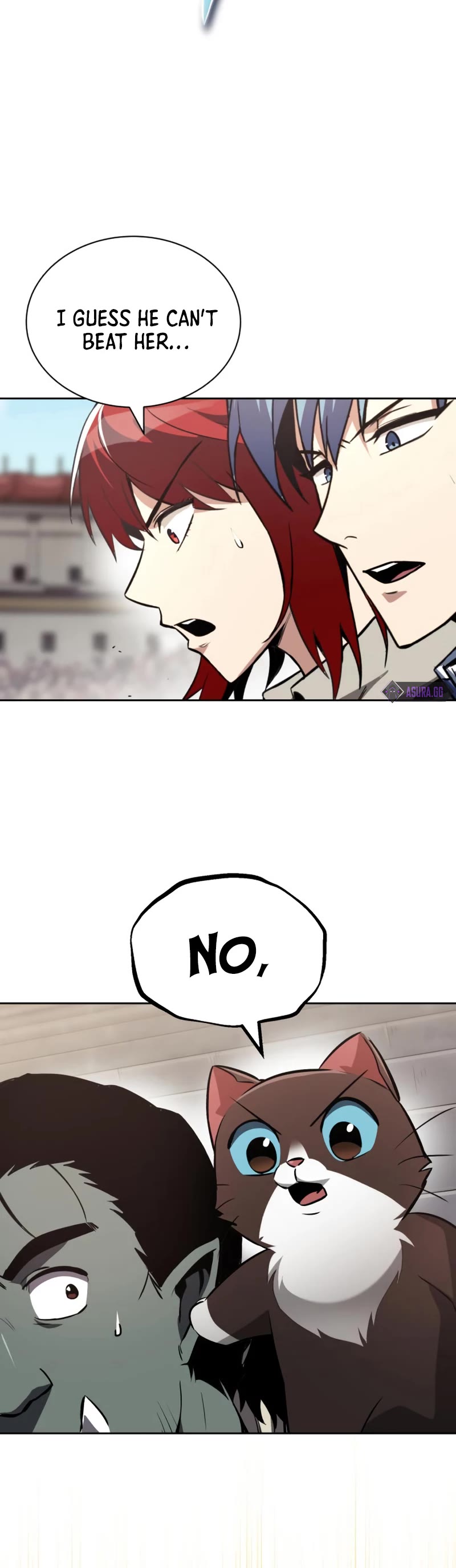 Reformation of the Deadbeat Noble Chapter 74 page 10 - Chapter 74