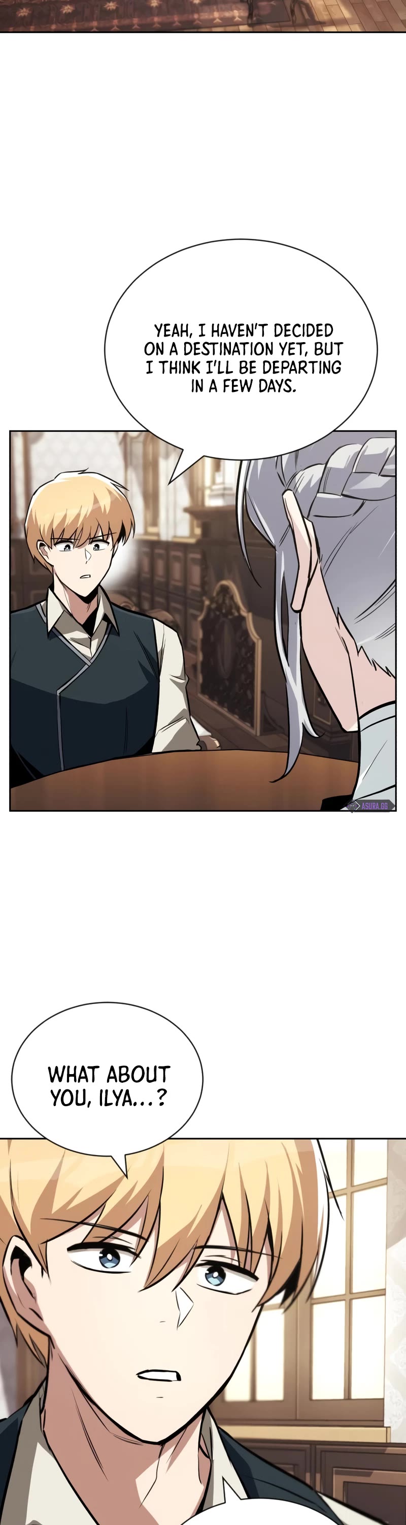 Reformation of the Deadbeat Noble Chapter 75 page 14 - Chapter 75: The Drive to Move Forward