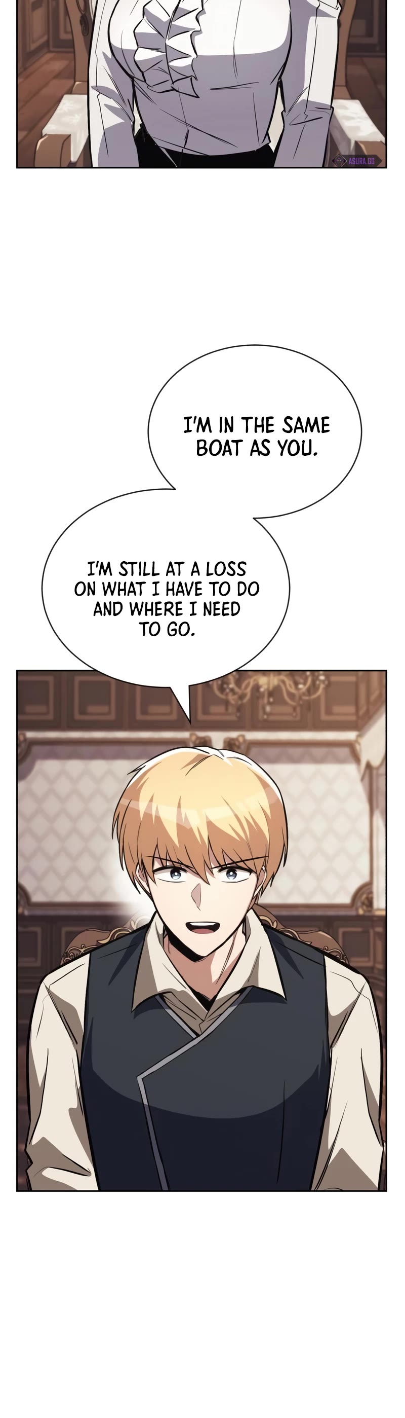 Reformation of the Deadbeat Noble Chapter 75 page 21 - Chapter 75: The Drive to Move Forward