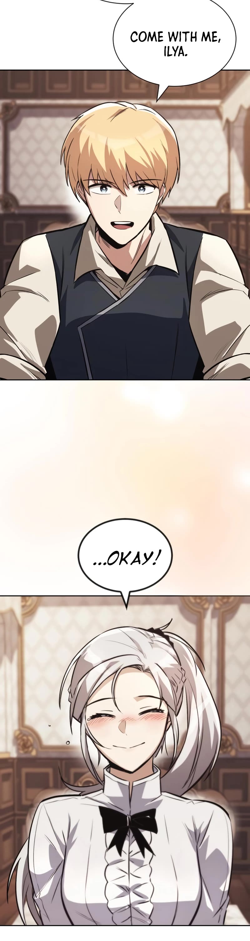 Reformation of the Deadbeat Noble Chapter 75 page 24 - Chapter 75: The Drive to Move Forward