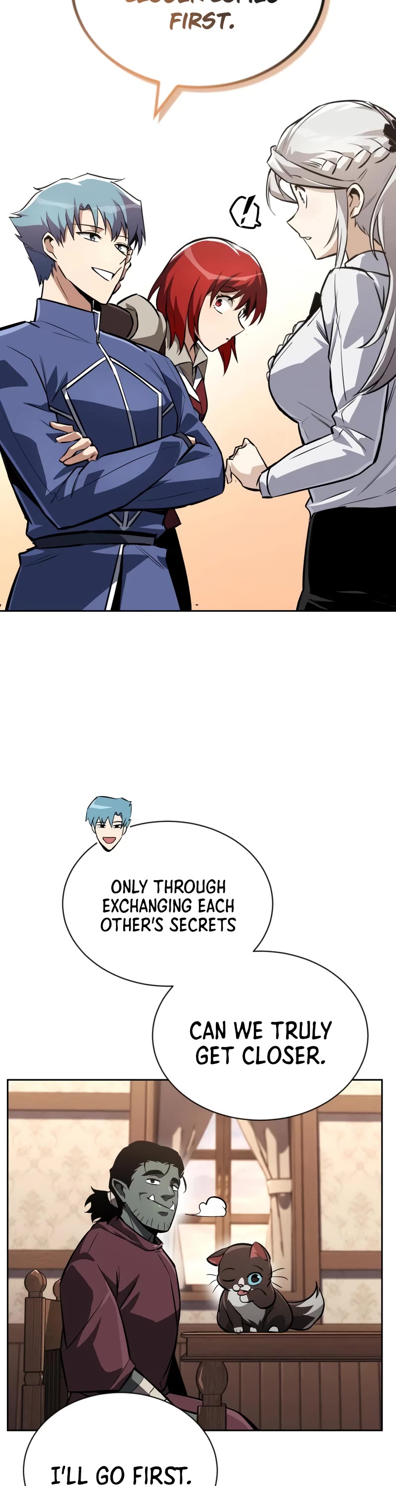 Reformation of the Deadbeat Noble Chapter 75 page 29 - Chapter 75: The Drive to Move Forward
