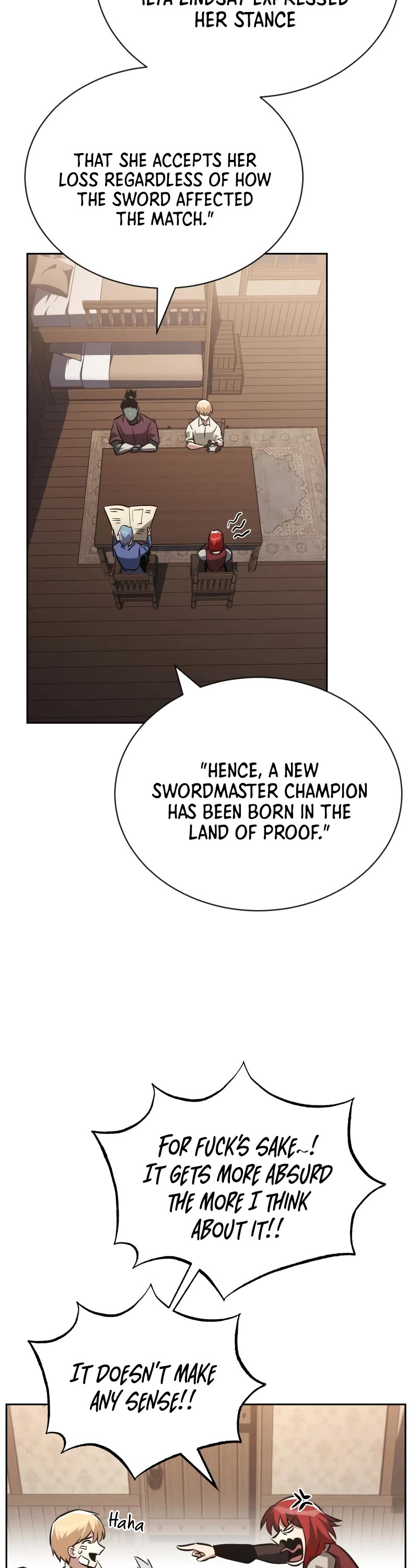 Reformation of the Deadbeat Noble Chapter 75 page 3 - Chapter 75: The Drive to Move Forward