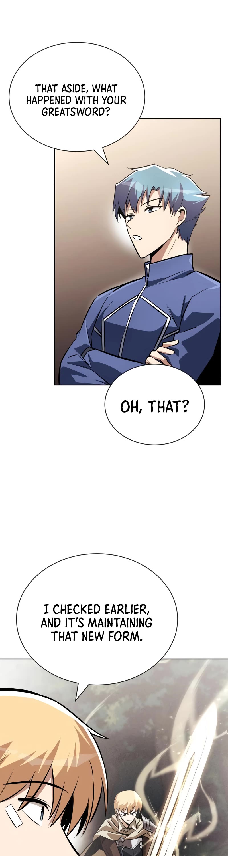 Reformation of the Deadbeat Noble Chapter 75 page 7 - Chapter 75: The Drive to Move Forward