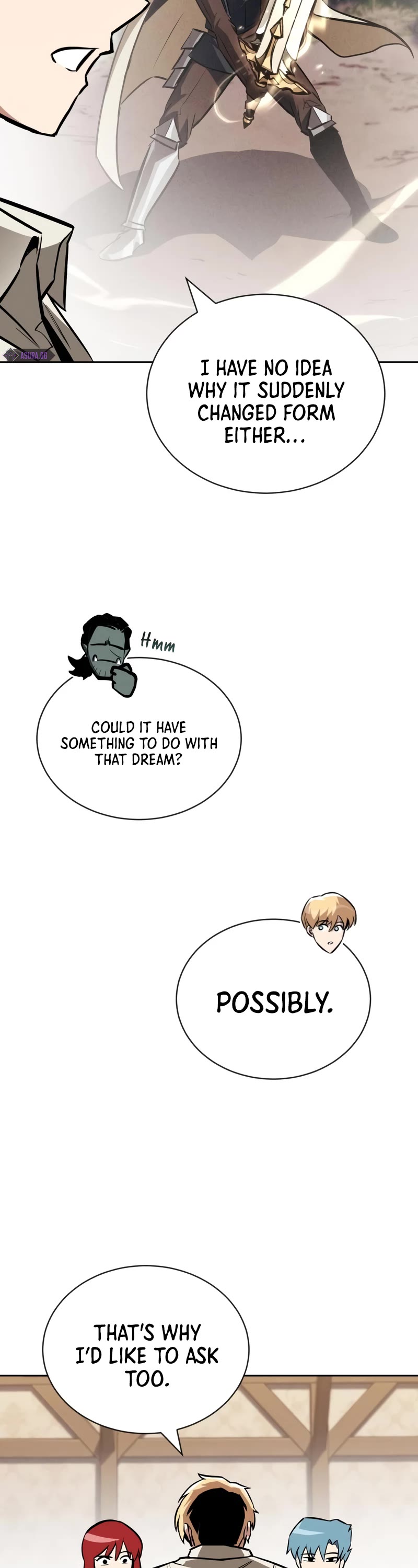Reformation of the Deadbeat Noble Chapter 75 page 8 - Chapter 75: The Drive to Move Forward