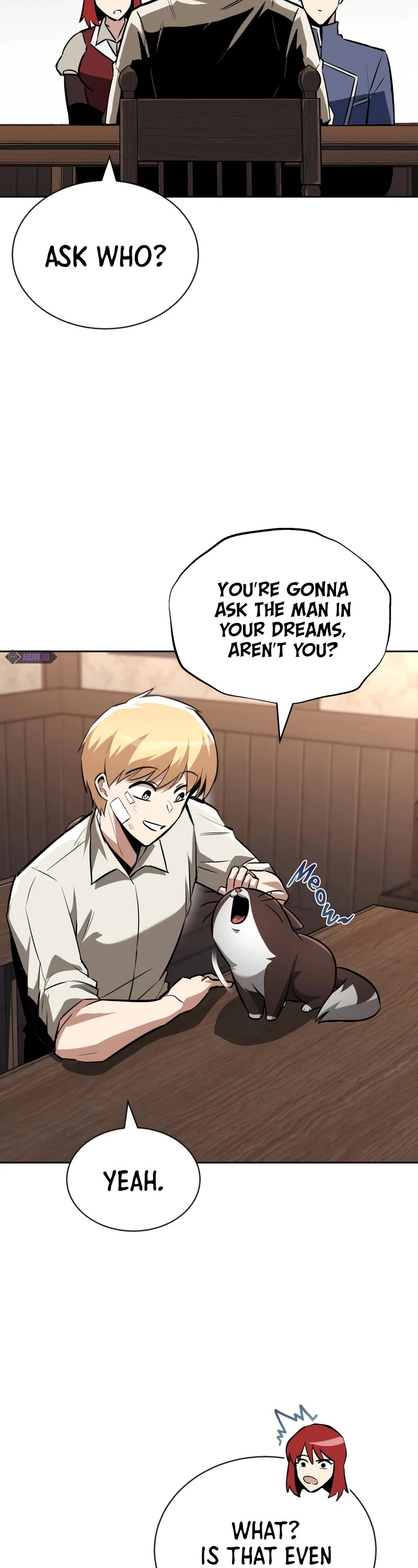 Reformation of the Deadbeat Noble Chapter 75 page 9 - Chapter 75: The Drive to Move Forward