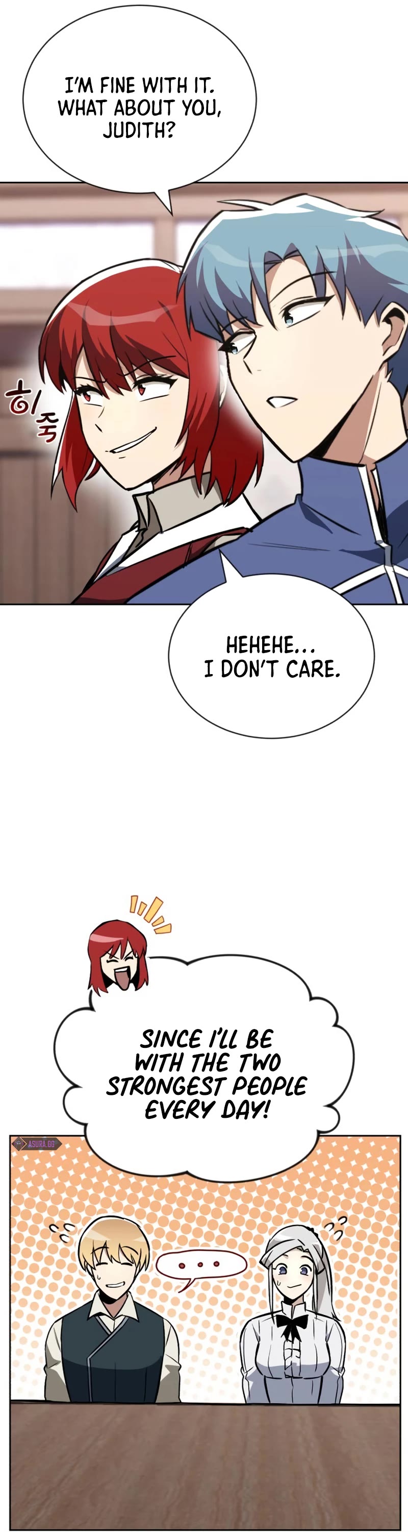 Reformation of the Deadbeat Noble Chapter 76 page 11 - Chapter 76: The start of the journey