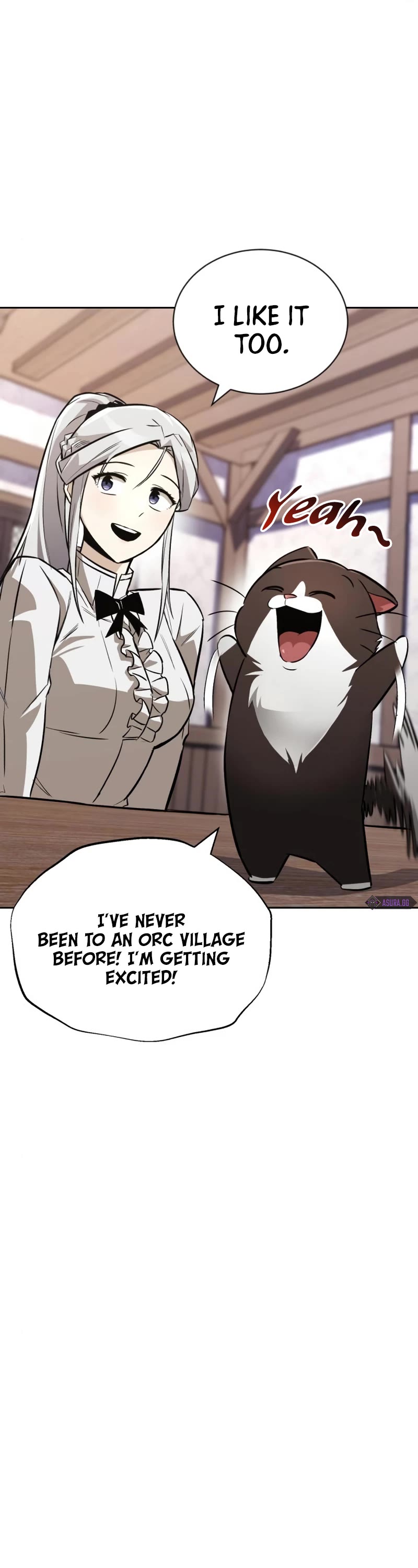 Reformation of the Deadbeat Noble Chapter 76 page 12 - Chapter 76: The start of the journey