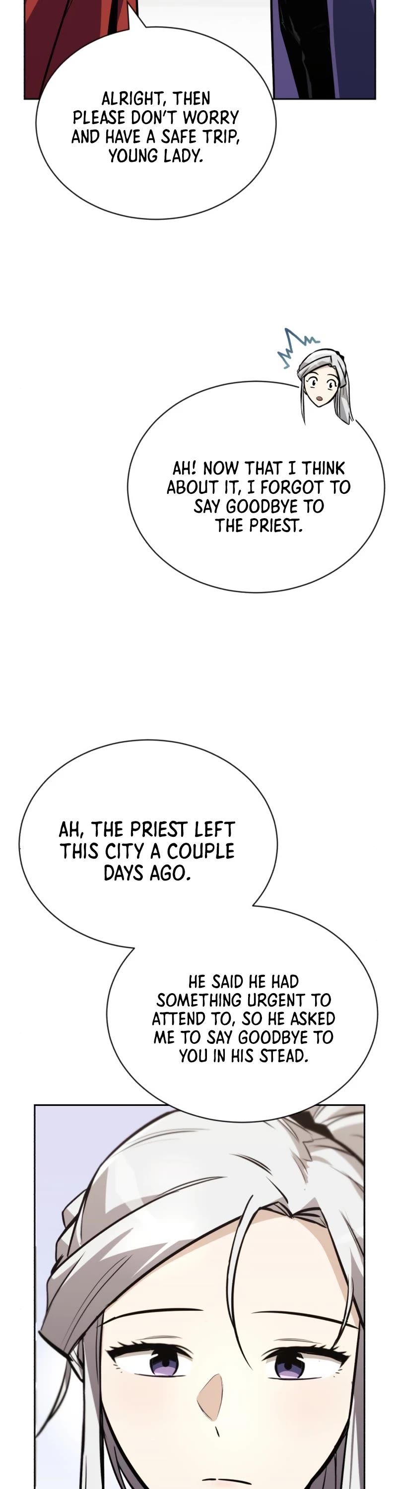 Reformation of the Deadbeat Noble Chapter 76 page 14 - Chapter 76: The start of the journey