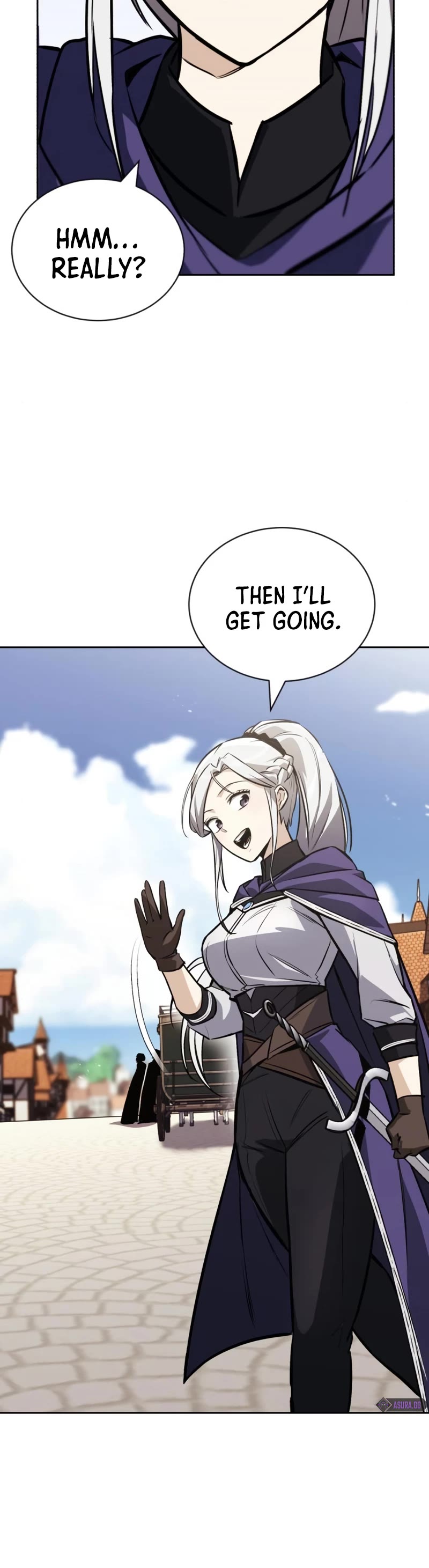 Reformation of the Deadbeat Noble Chapter 76 page 15 - Chapter 76: The start of the journey