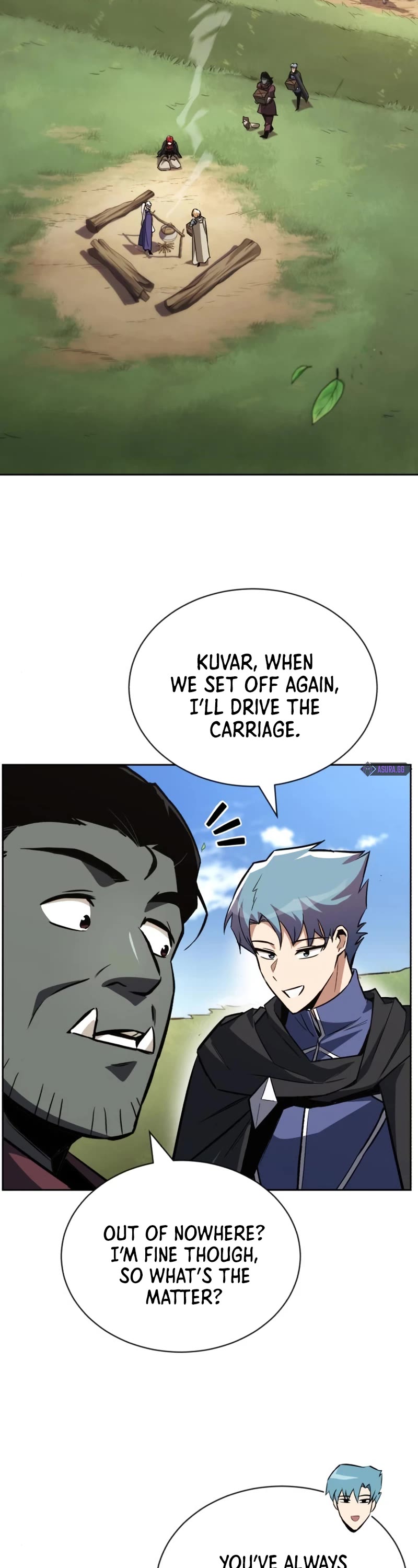 Reformation of the Deadbeat Noble Chapter 76 page 19 - Chapter 76: The start of the journey