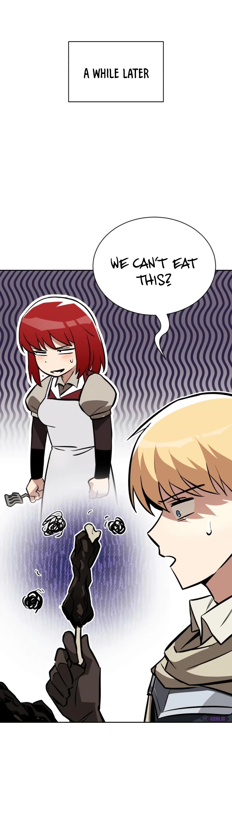 Reformation of the Deadbeat Noble Chapter 76 page 21 - Chapter 76: The start of the journey