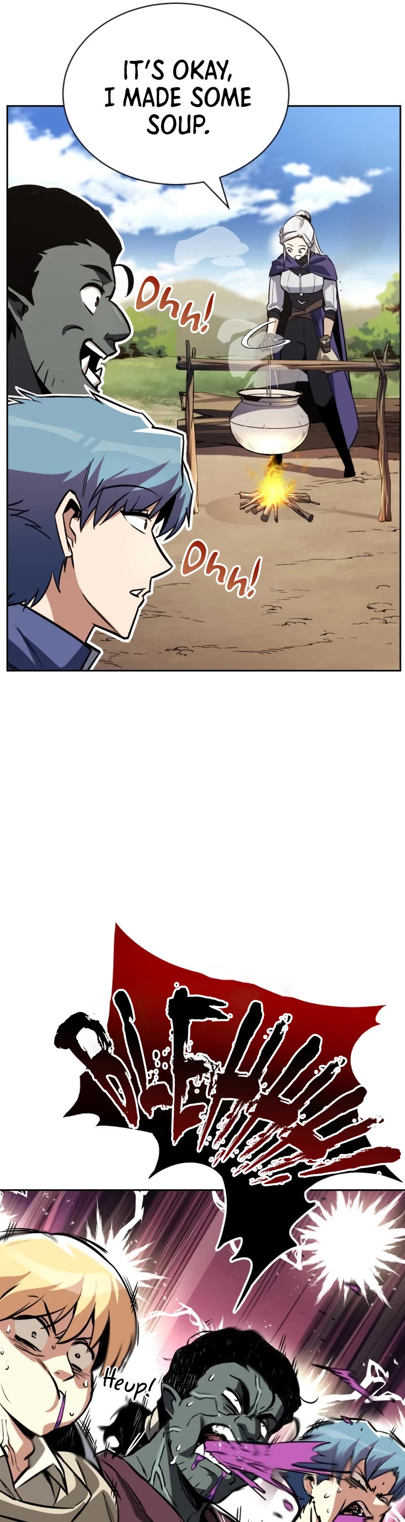 Reformation of the Deadbeat Noble Chapter 76 page 22 - Chapter 76: The start of the journey