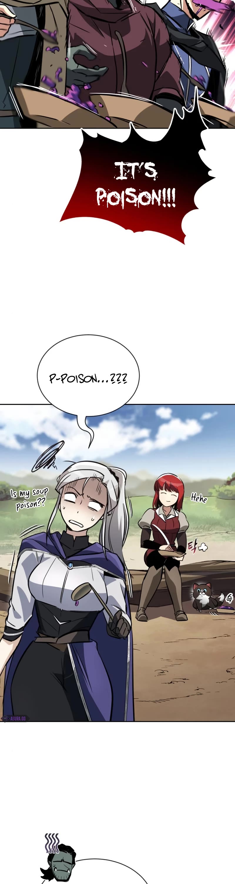 Reformation of the Deadbeat Noble Chapter 76 page 23 - Chapter 76: The start of the journey