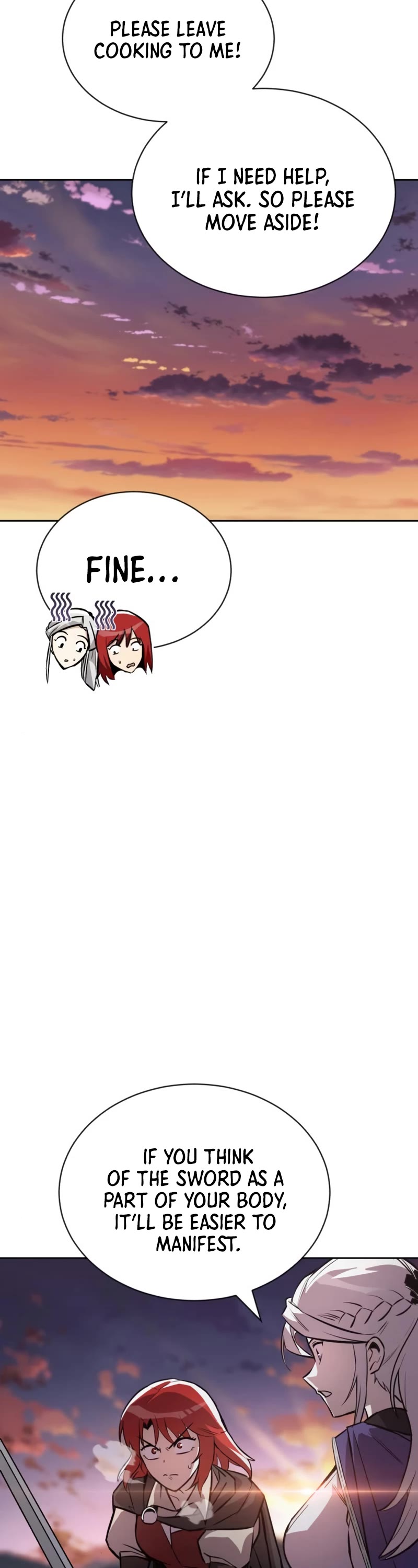 Reformation of the Deadbeat Noble Chapter 76 page 24 - Chapter 76: The start of the journey