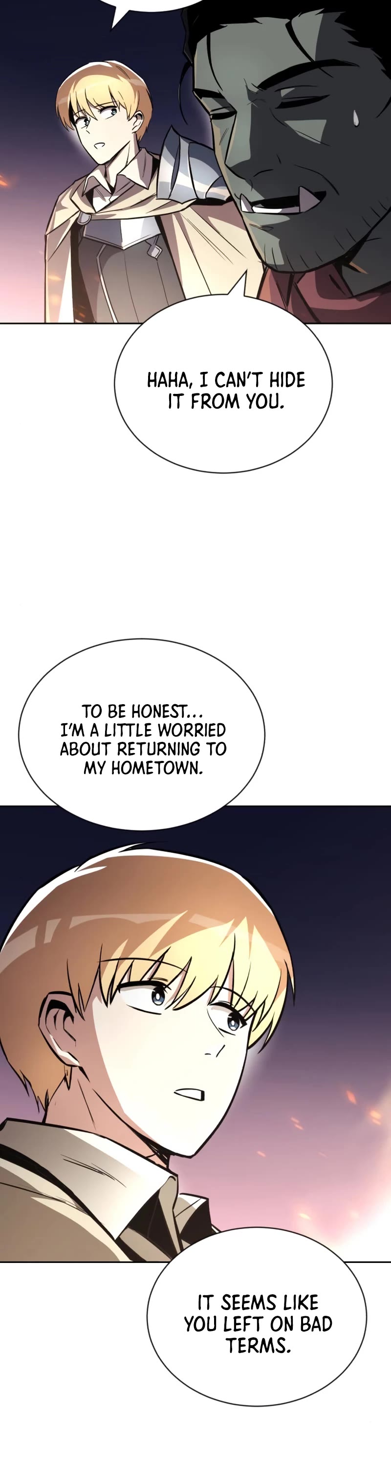 Reformation of the Deadbeat Noble Chapter 76 page 28 - Chapter 76: The start of the journey