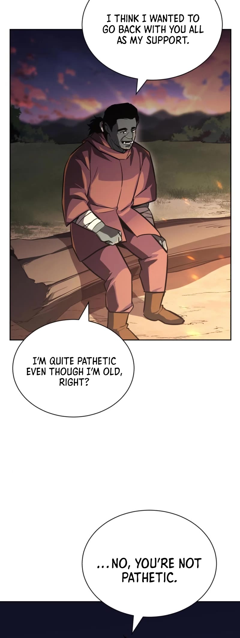 Reformation of the Deadbeat Noble Chapter 76 page 31 - Chapter 76: The start of the journey