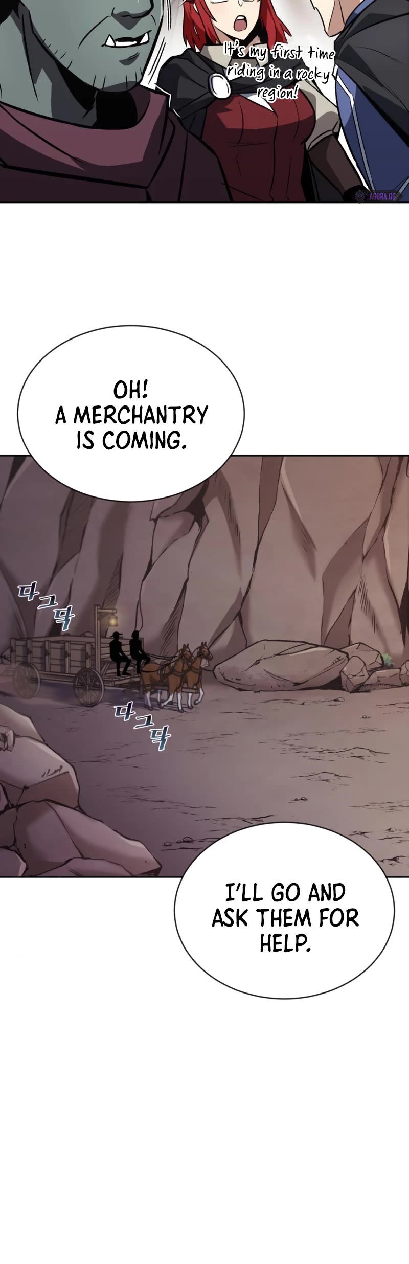 Reformation of the Deadbeat Noble Chapter 76 page 36 - Chapter 76: The start of the journey