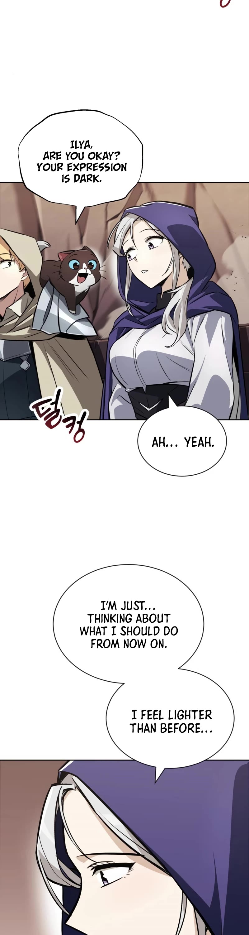 Reformation of the Deadbeat Noble Chapter 76 page 40 - Chapter 76: The start of the journey