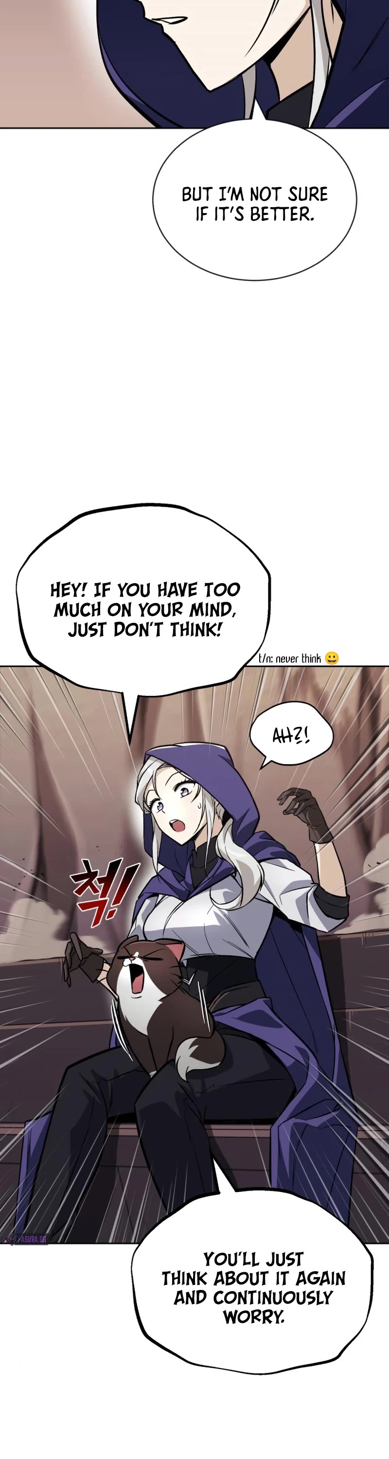 Reformation of the Deadbeat Noble Chapter 76 page 41 - Chapter 76: The start of the journey