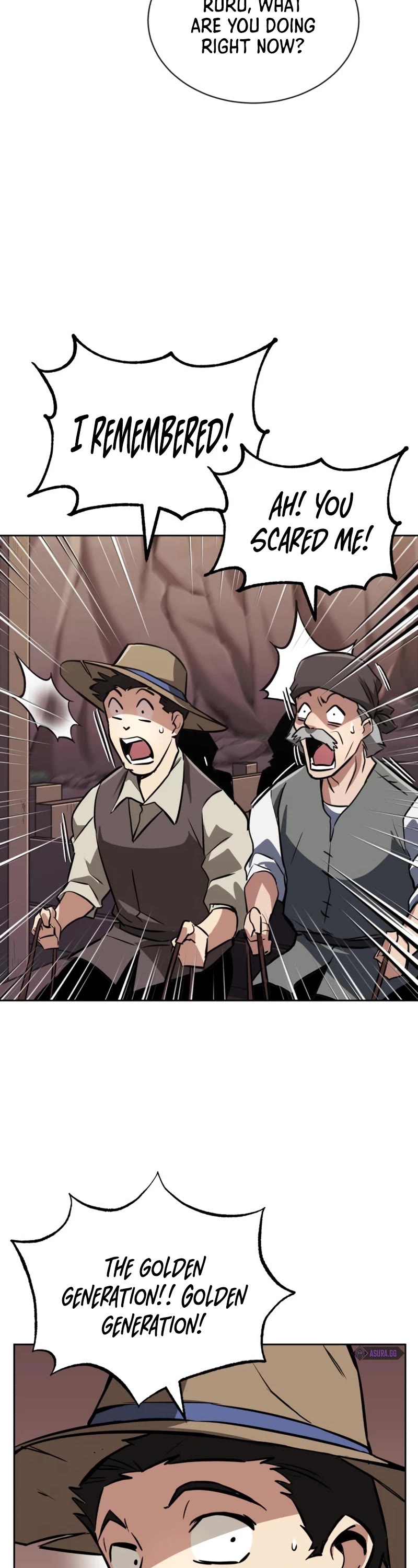 Reformation of the Deadbeat Noble Chapter 76 page 43 - Chapter 76: The start of the journey