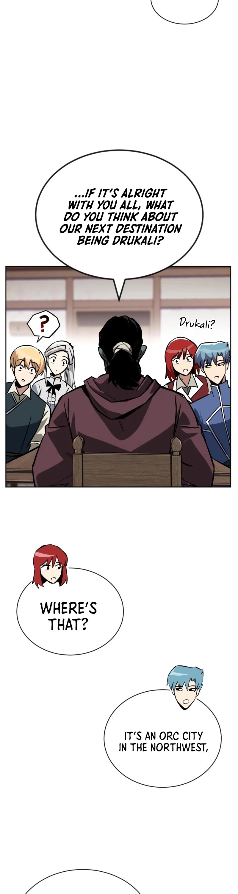 Reformation of the Deadbeat Noble Chapter 76 page 8 - Chapter 76: The start of the journey