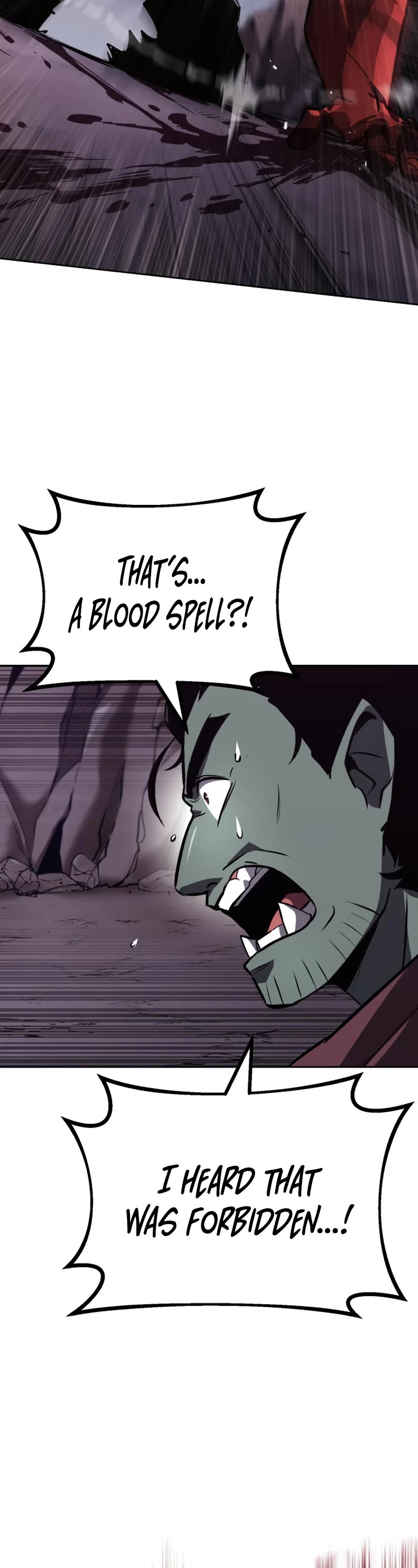 Reformation of the Deadbeat Noble Chapter 77 page 13 - Chapter 77: For my friend