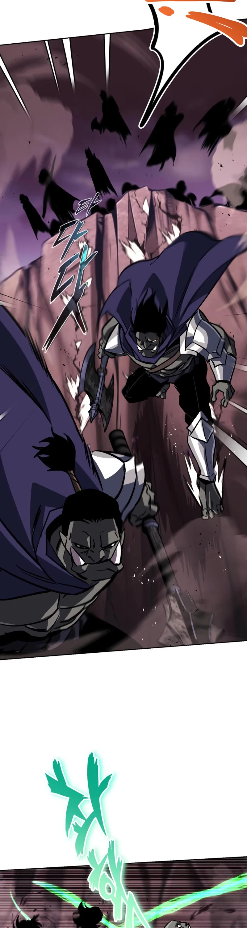 Reformation of the Deadbeat Noble Chapter 77 page 24 - Chapter 77: For my friend