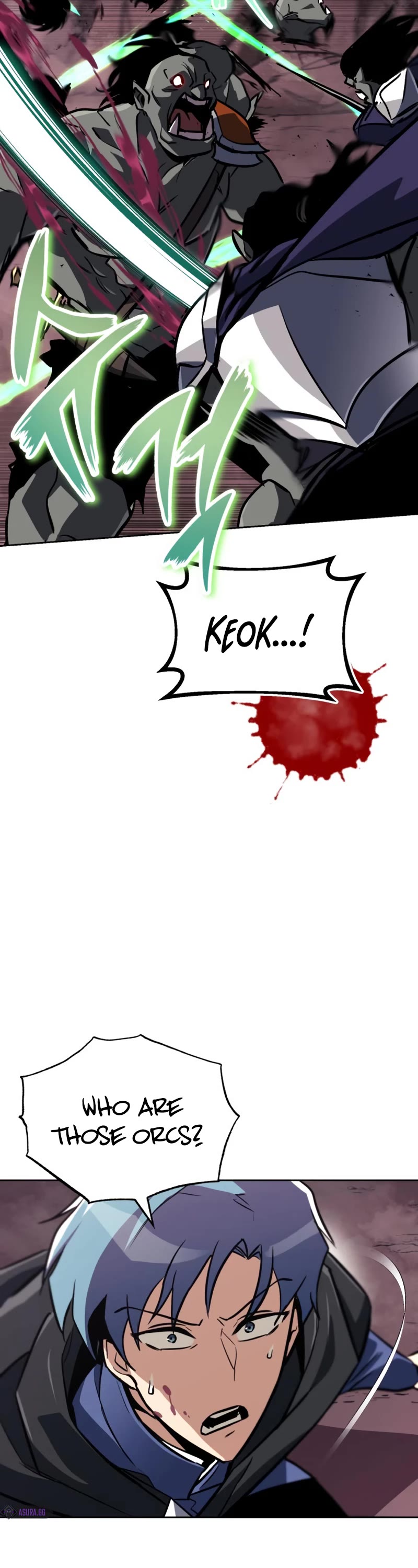 Reformation of the Deadbeat Noble Chapter 77 page 25 - Chapter 77: For my friend