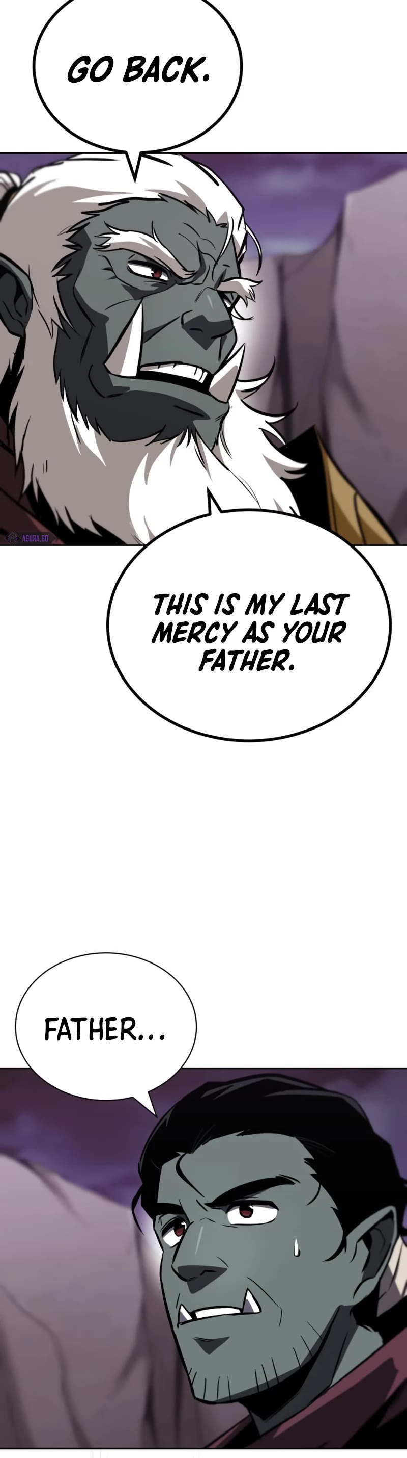 Reformation of the Deadbeat Noble Chapter 77 page 30 - Chapter 77: For my friend