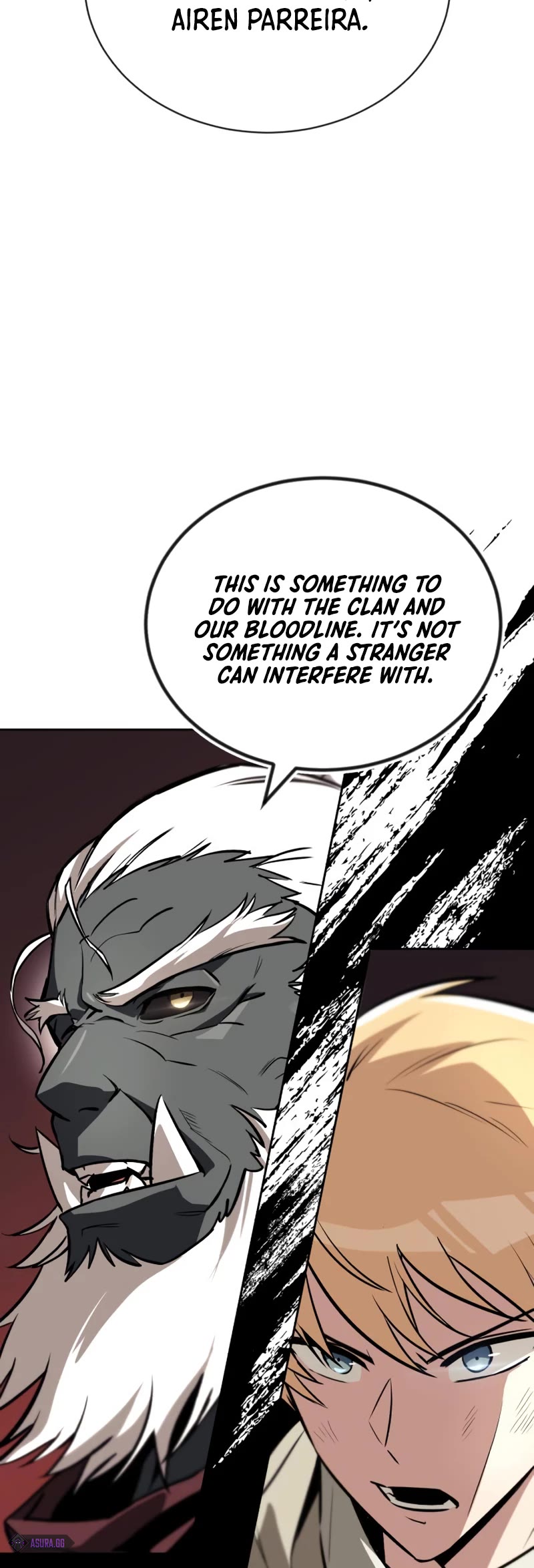 Reformation of the Deadbeat Noble Chapter 77 page 34 - Chapter 77: For my friend