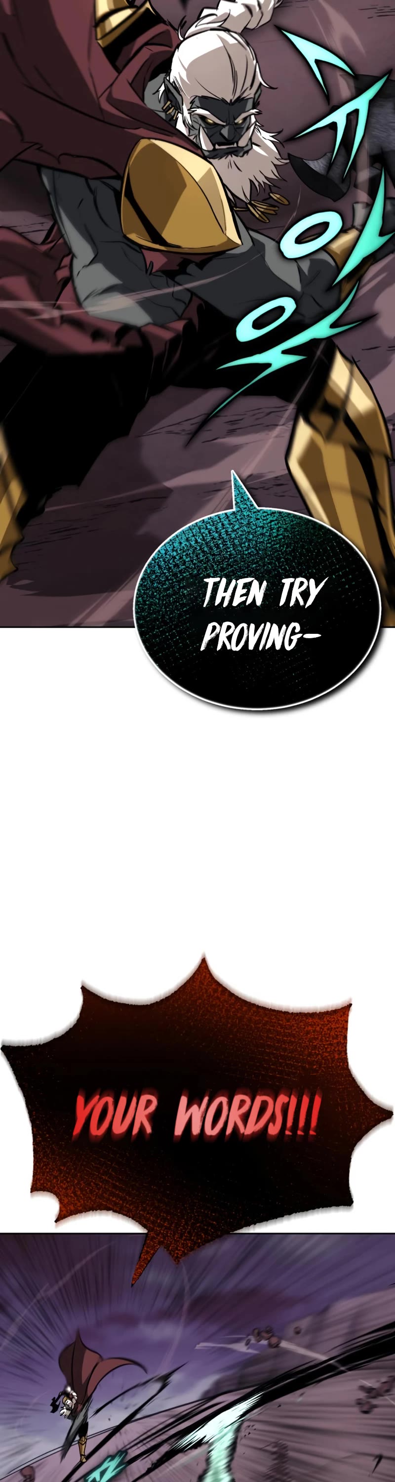 Reformation of the Deadbeat Noble Chapter 77 page 37 - Chapter 77: For my friend