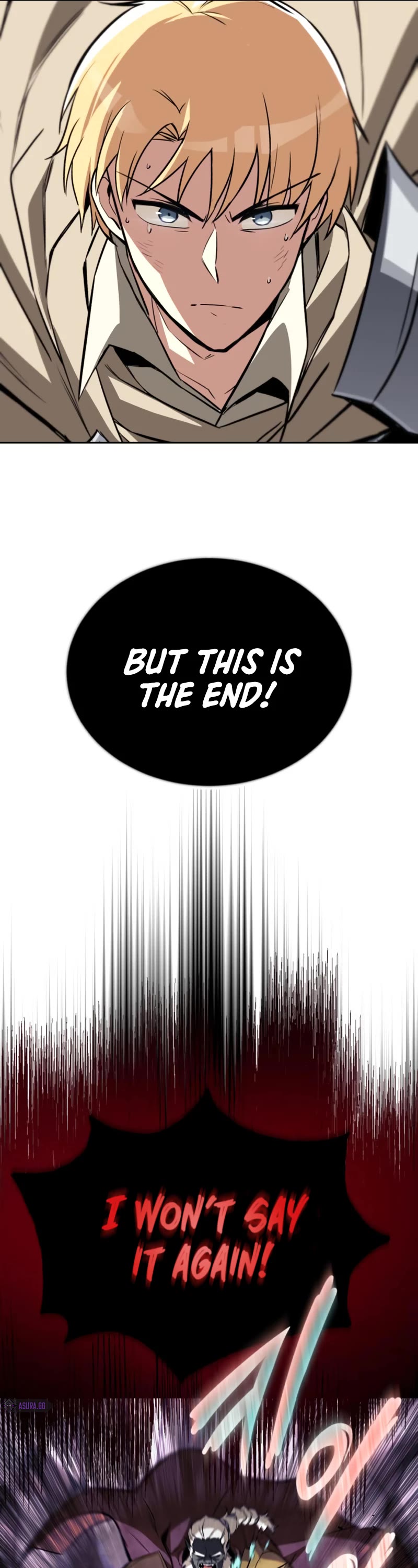 Reformation of the Deadbeat Noble Chapter 77 page 51 - Chapter 77: For my friend